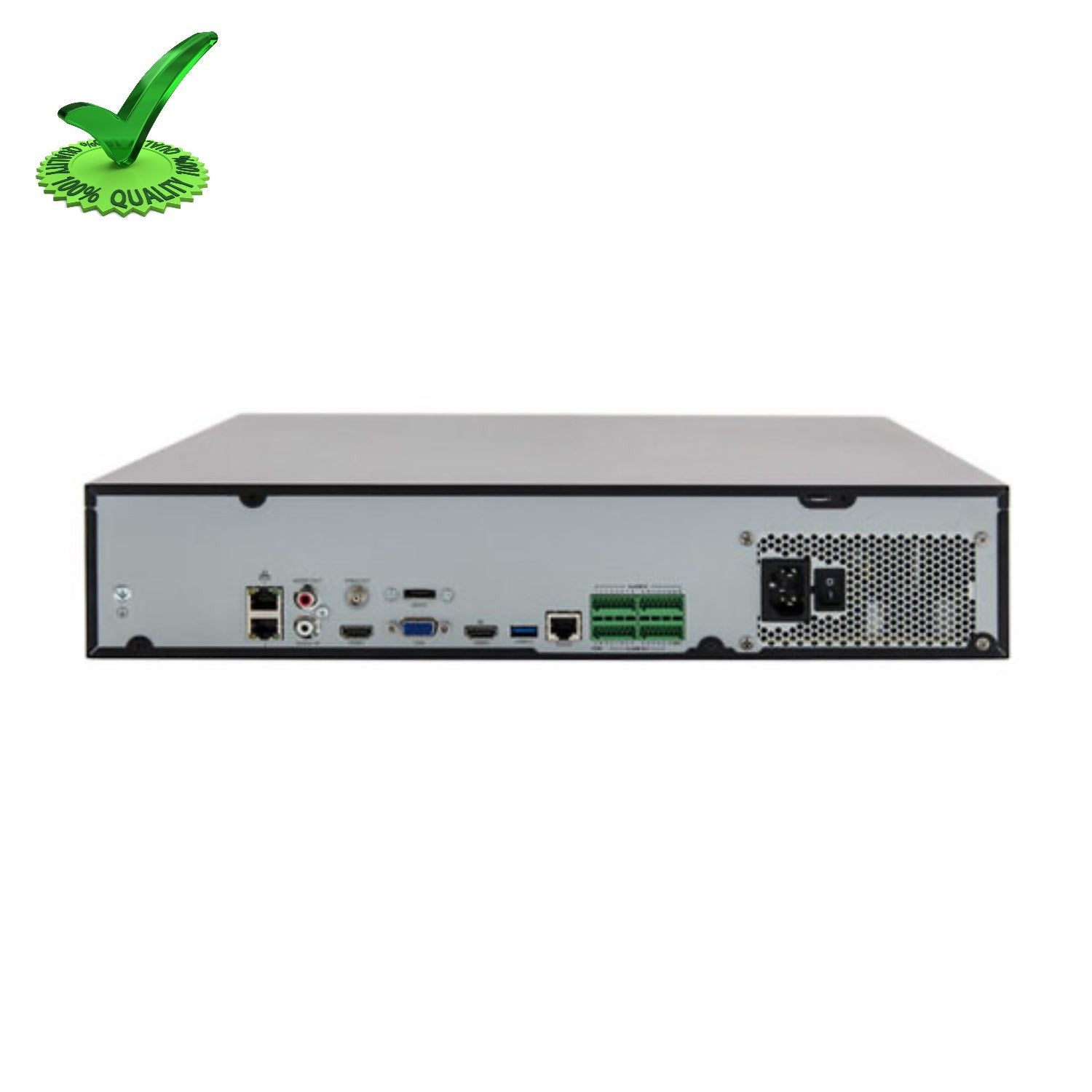 Uniview NVR308-32E-B 32Ch HD Network Video Recorder Uniview NVR308-32E-B 32Ch HD Network Video Recorder